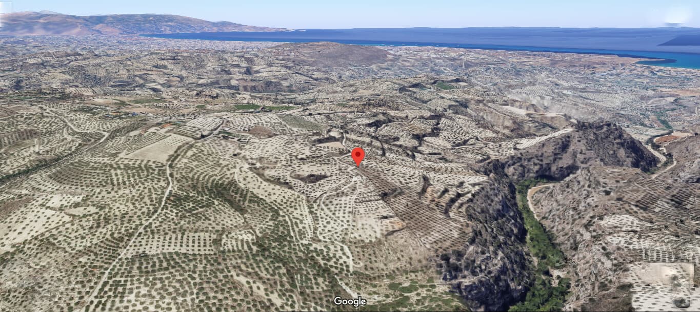 For Sale Land 4150 m² in Crete