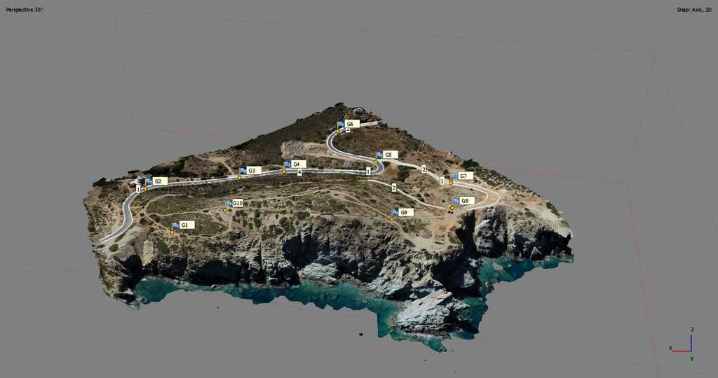 For Sale Land 70078 m² in Crete