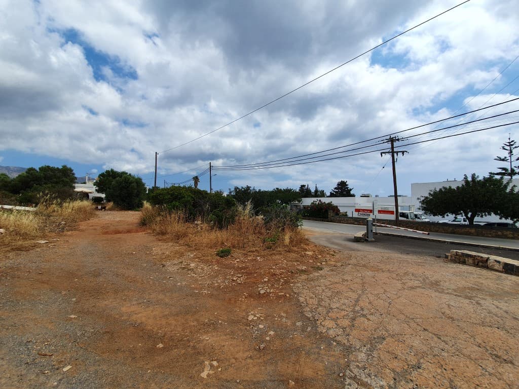 For Sale Land 2363 m² in Crete