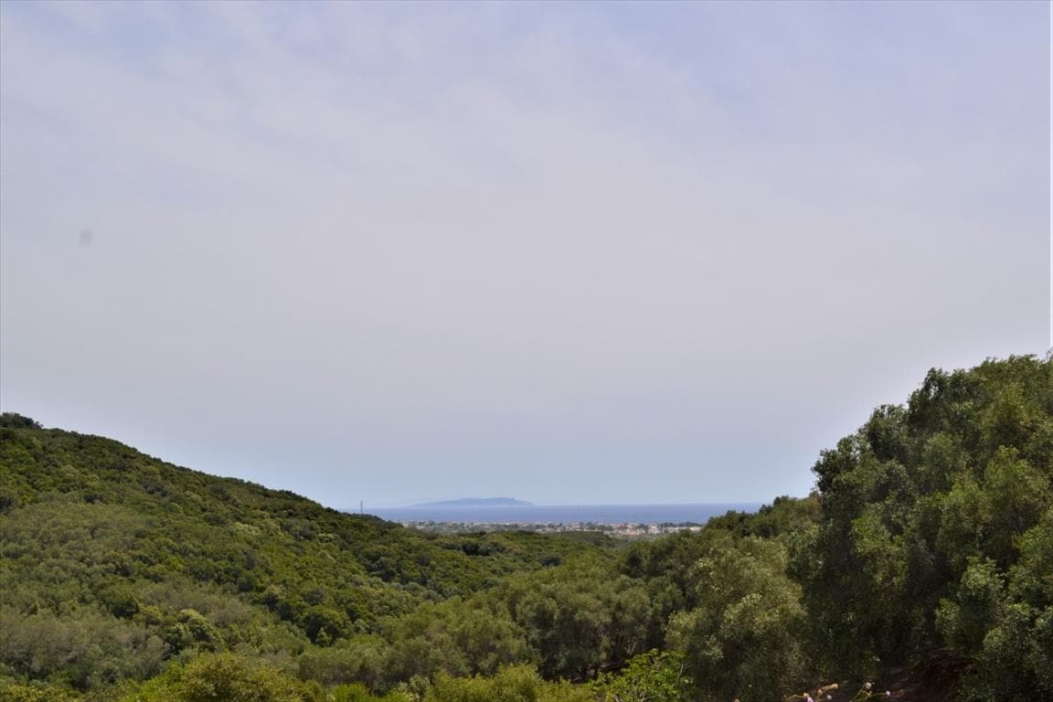 For Sale Land 12000 m² in Corfu
