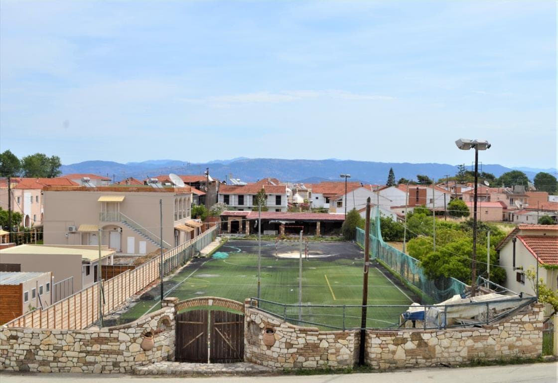 For Sale Land 1600 m² in Corfu