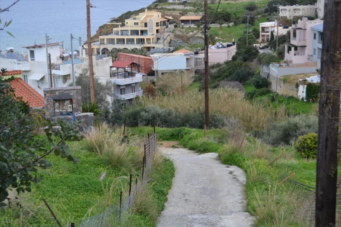 For Sale Land 740 m² in Crete