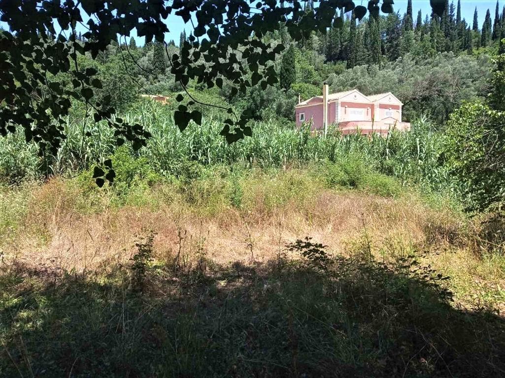 For Sale Land 2300 m² in Corfu
