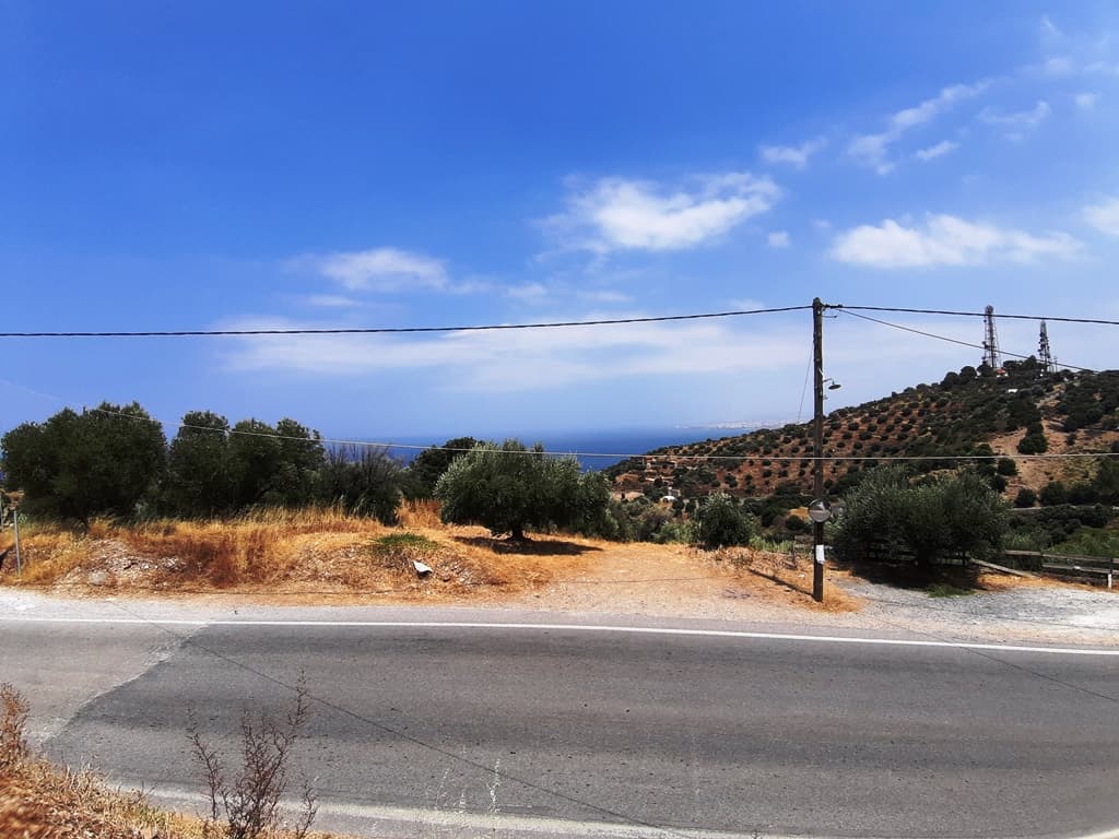 For Sale Land 1344 m² in Crete