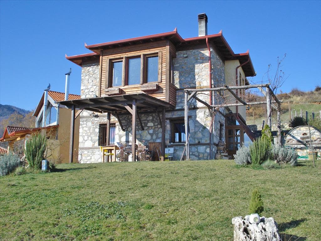 For Sale Detached house 115 m² on the Olympic Coast