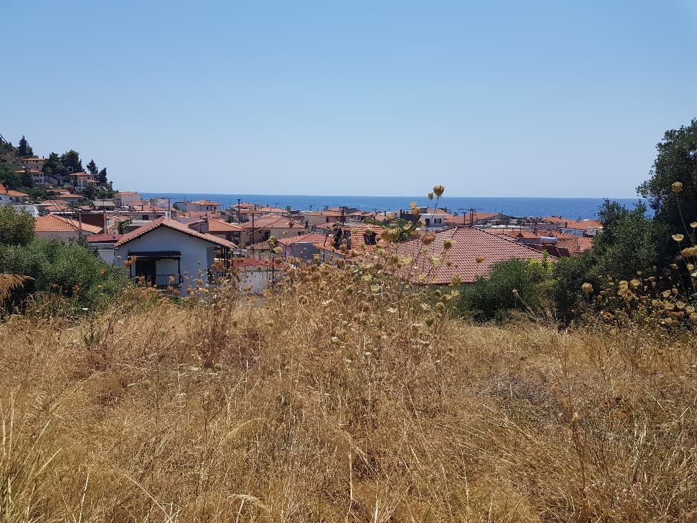 For Sale Land 1204 m² in Kassandra, Chalkidiki