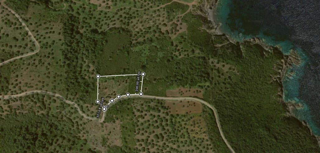 For Sale Land 5324 m² in Kassandra, Chalkidiki