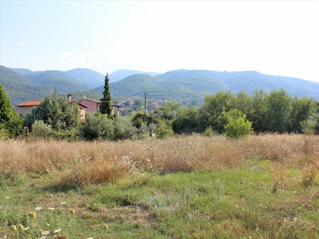 For Sale Land 2000 m² on the Olympic Coast
