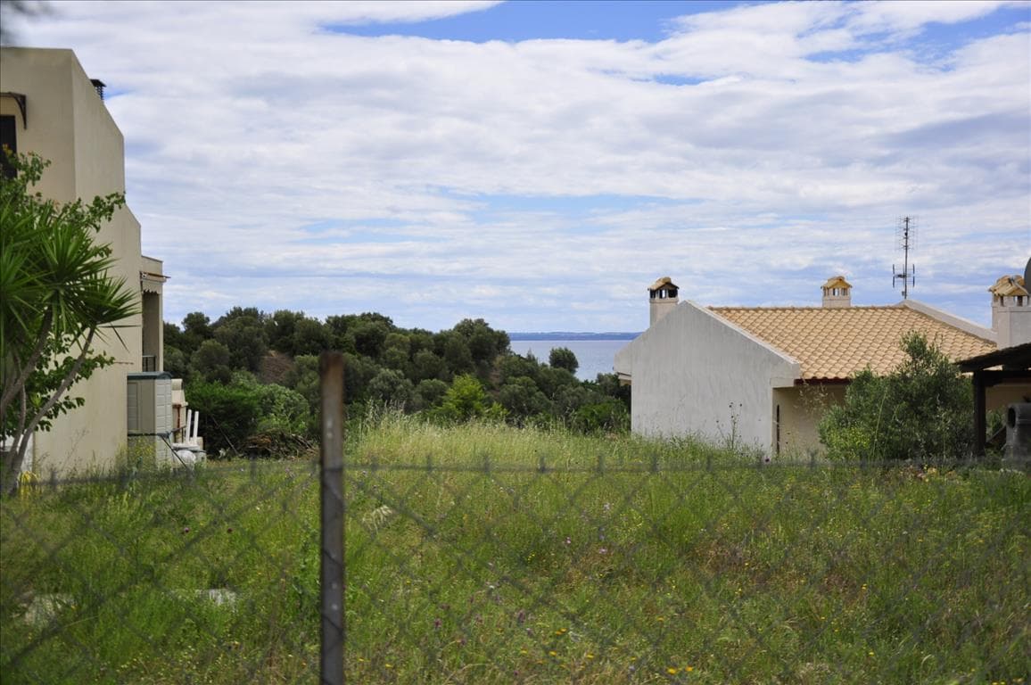 For Sale Land 402 m² in Sithonia, Chalkidiki