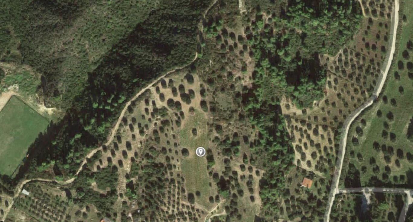 For Sale Land 9854 m² in Kassandra, Chalkidiki