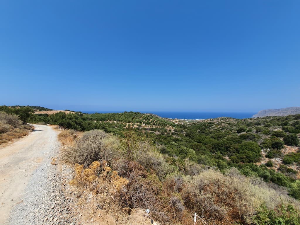 For Sale Land 9363 m² in Crete