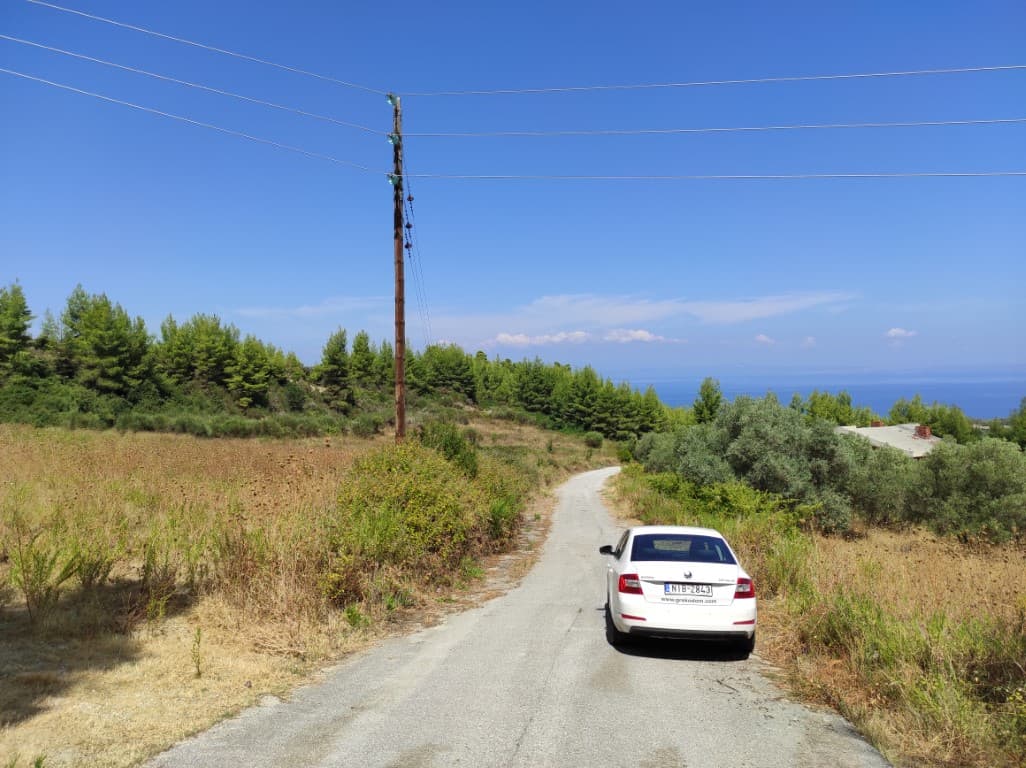 For Sale Land 5280 m² in Kassandra, Chalkidiki