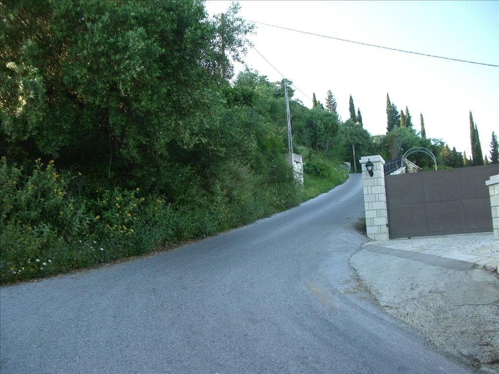 For Sale Land 15000 m² in Corfu