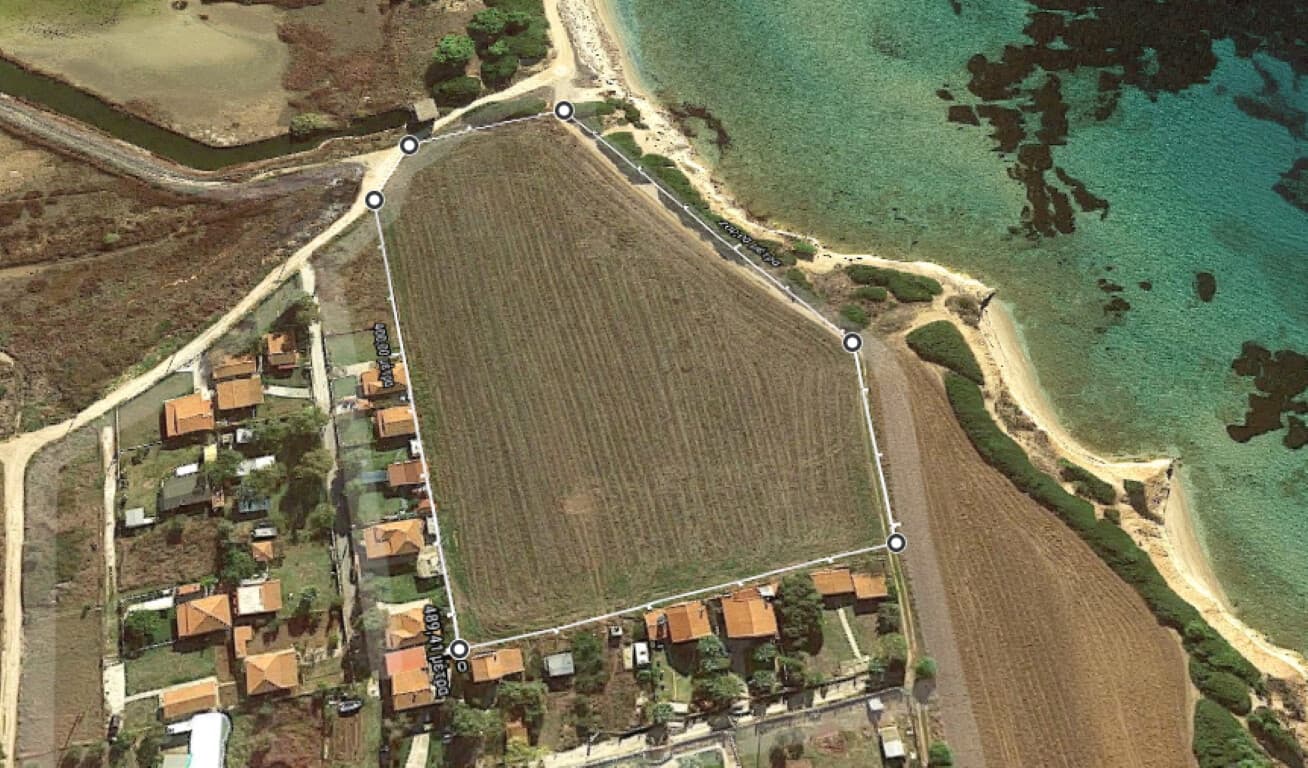 For Sale Land 12500 m² in Kassandra, Chalkidiki