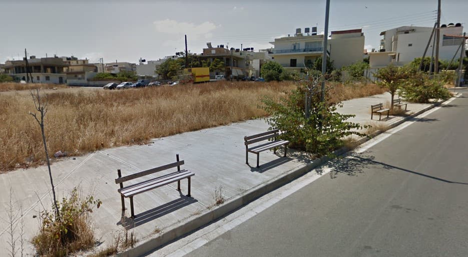 For Sale Land 1854 m² in Crete