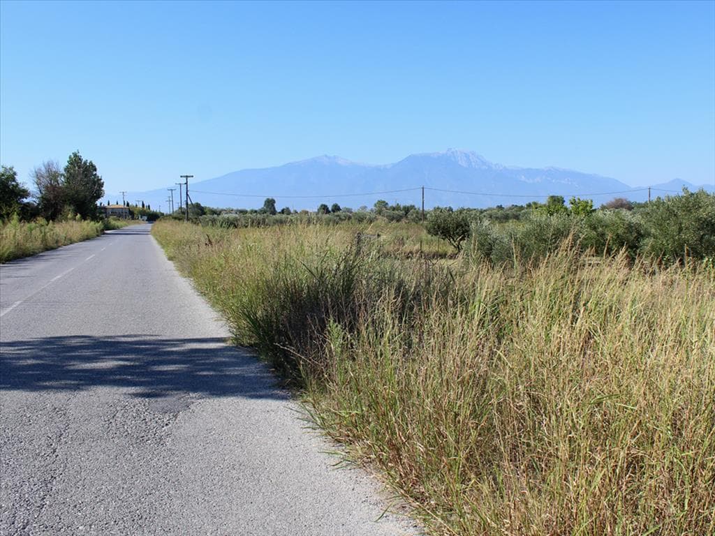 For Sale Land 1904 m² on the Olympic Coast