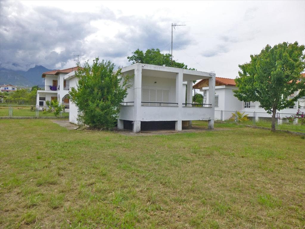 For Sale Detached house 50 m² on the Olympic Coast