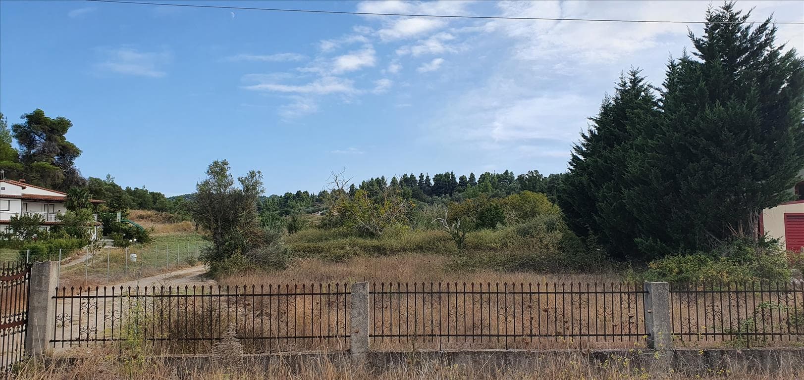 For Sale Land 6800 m² in Kassandra, Chalkidiki