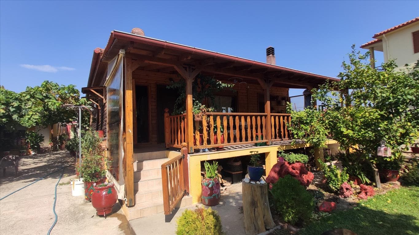 For Sale Detached house 90 m² in Sithonia, Chalkidiki