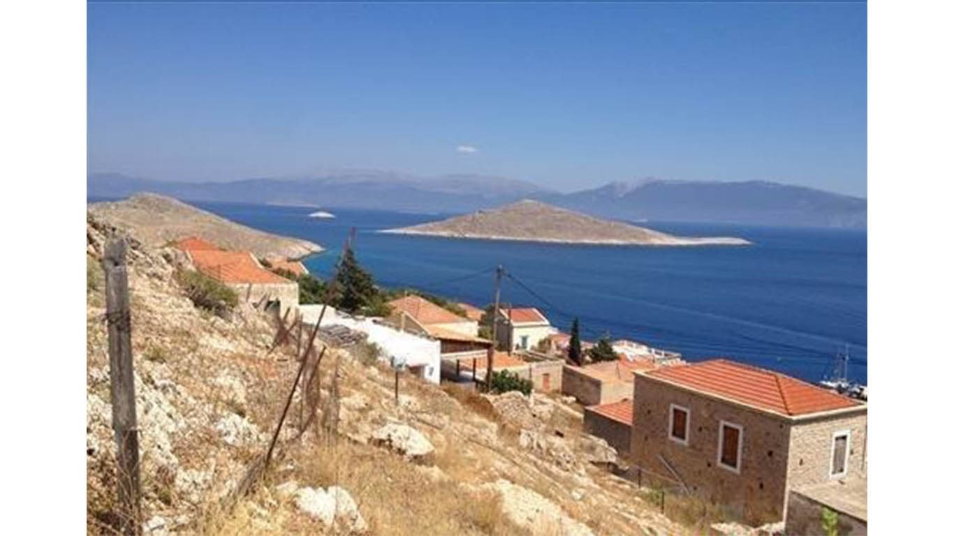 For Sale Land 1812 m² in the Dodecanese