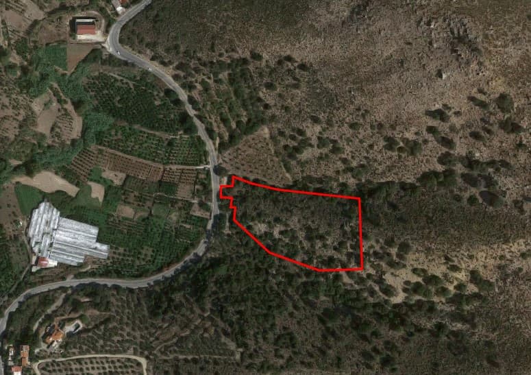 For Sale Land 16000 m² in Crete