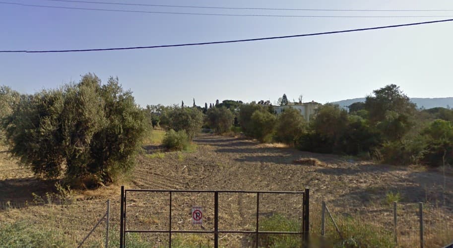 For Sale Land 3195 m² in Rhodes