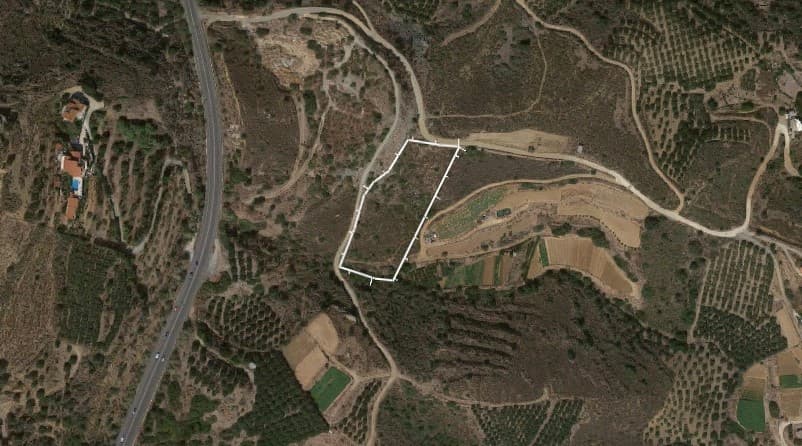 For Sale Land 6078 m² in Crete
