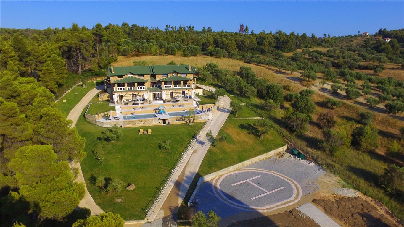 For Sale Villa 210 m² in Kassandra, Chalkidiki
