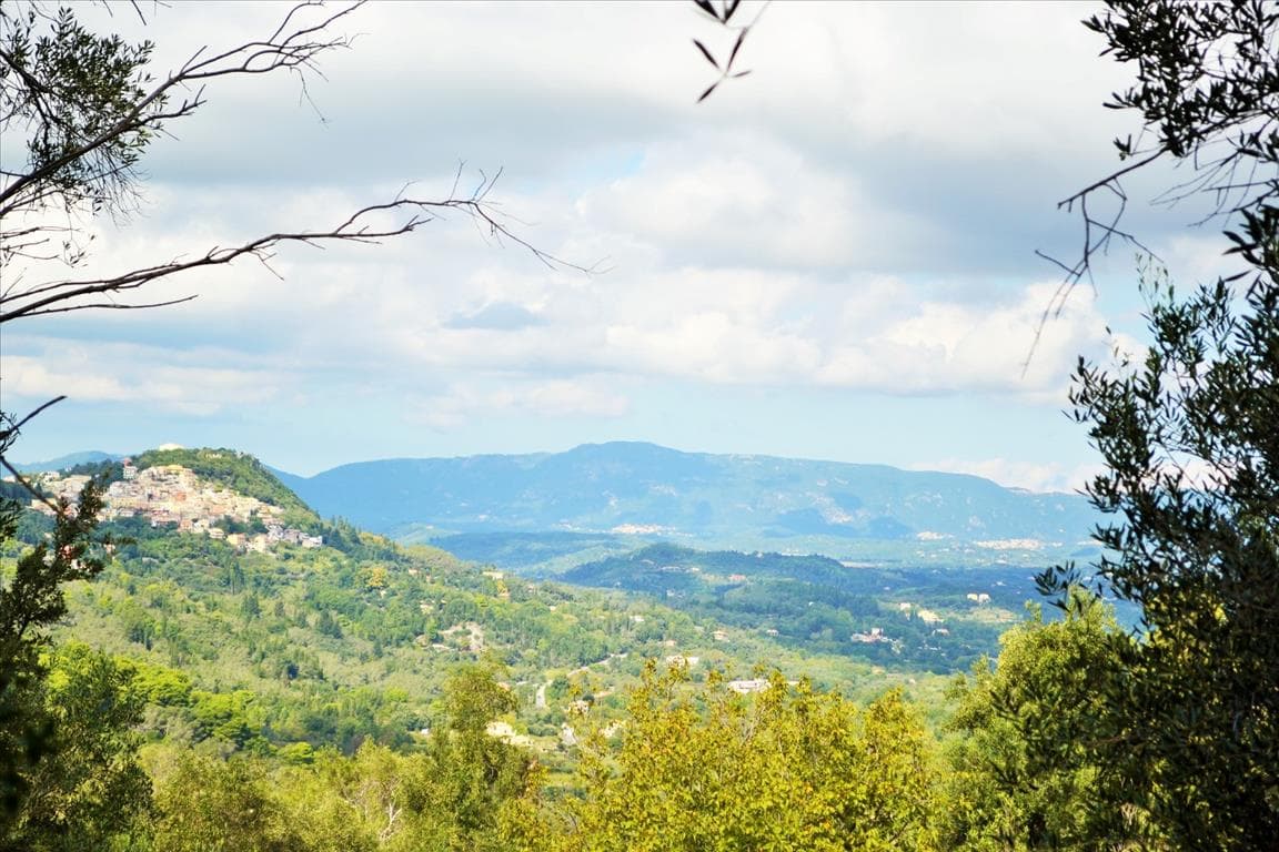 For Sale Land 4673 m² in Corfu