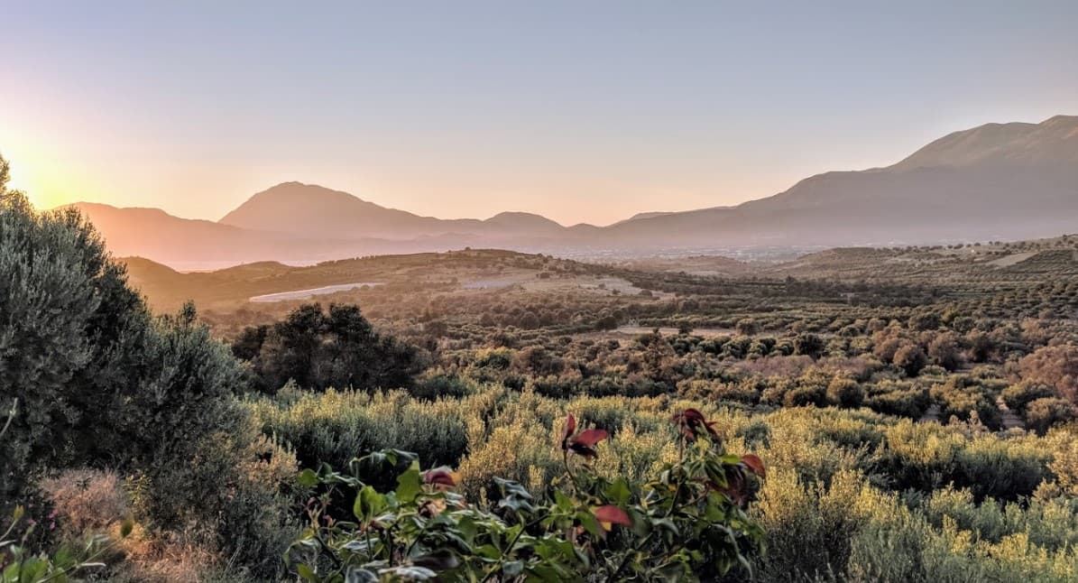 For Sale Land 1800 m² in Crete