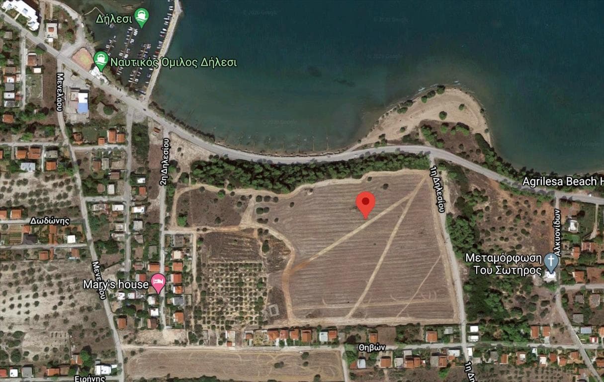 For Sale Land 97783 m² in Attica