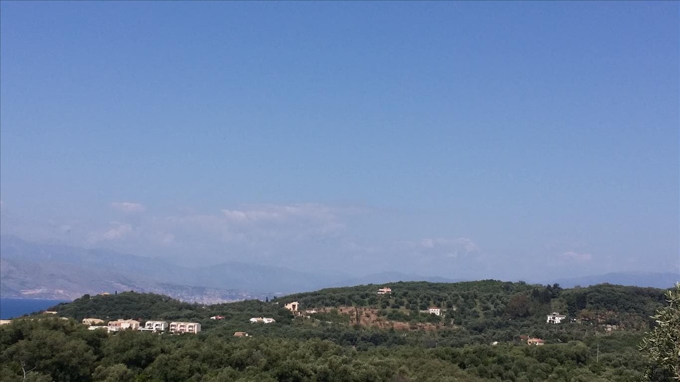 For Sale Land 34000 m² in Corfu