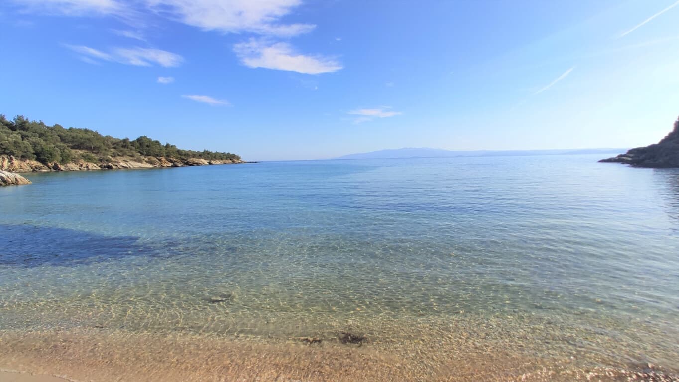 For Sale Land 3700 m² in Sithonia, Chalkidiki