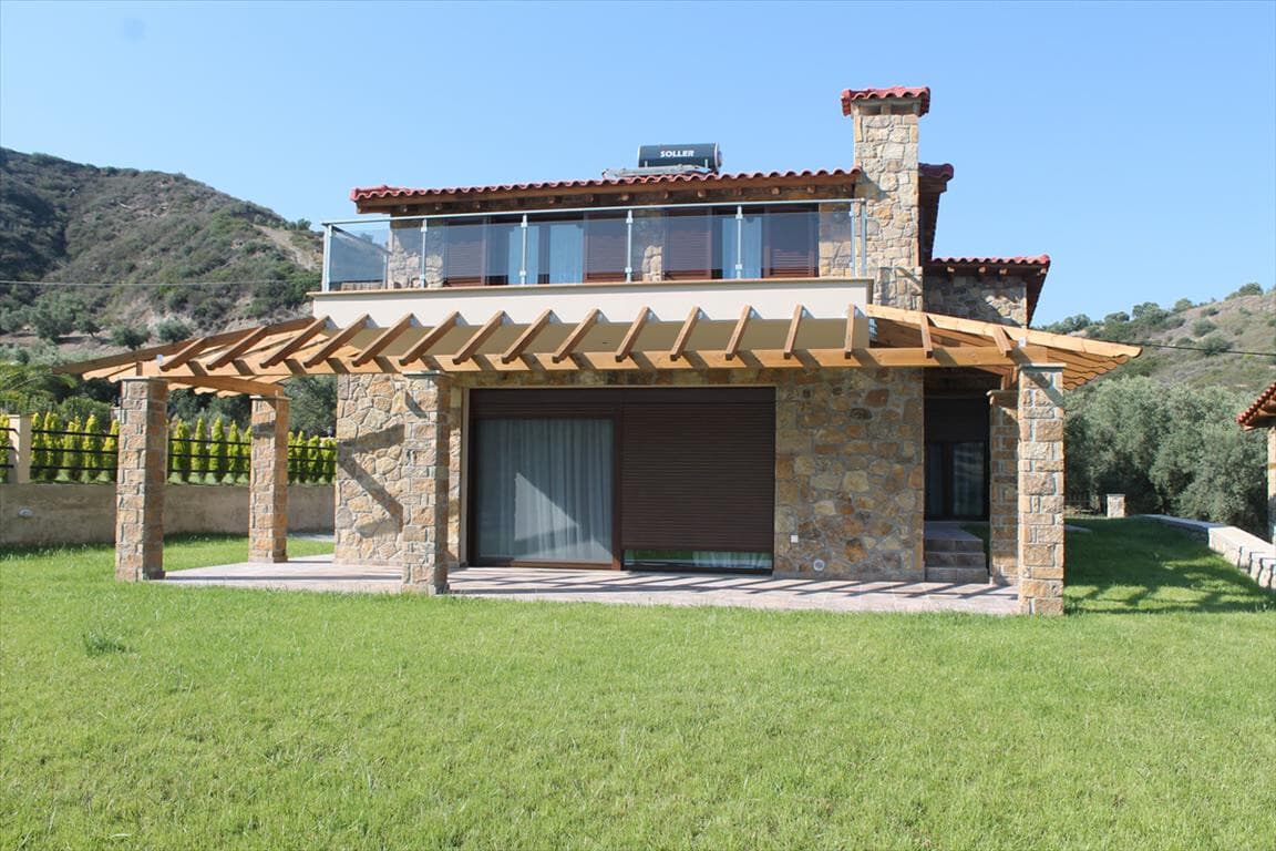 For Sale Detached house 116 m² in Kassandra, Chalkidiki