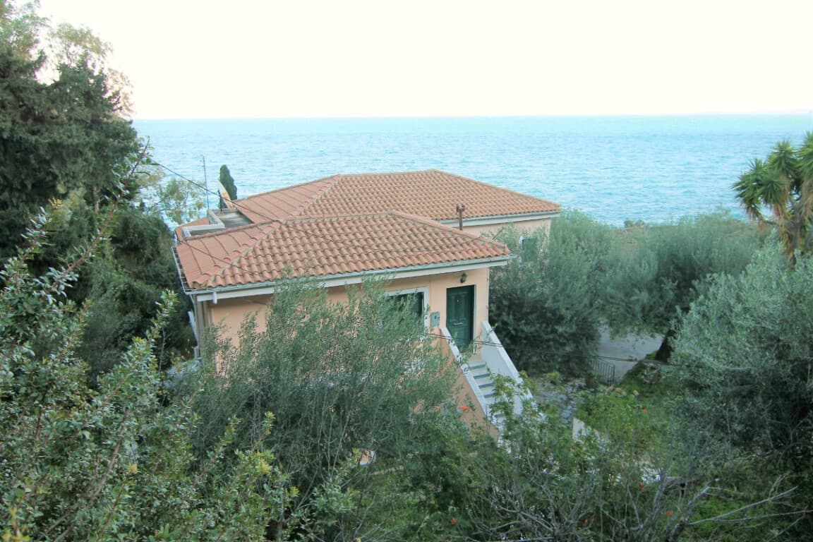 For Sale Villa 400 m² in Corfu