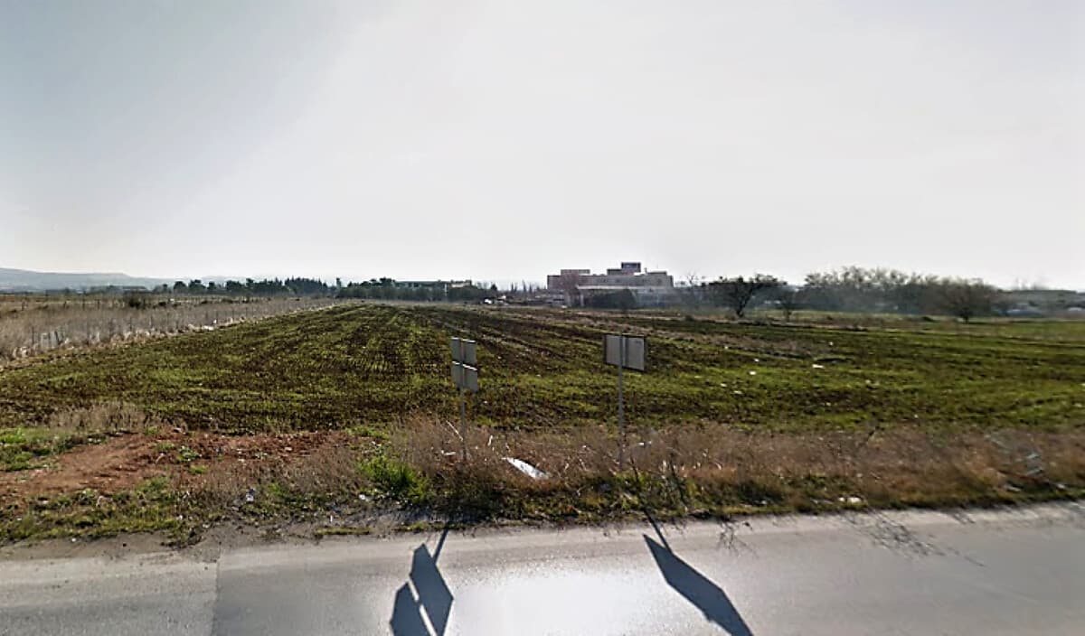 For Sale Land 3380 m² in the suburbs of Thessaloniki