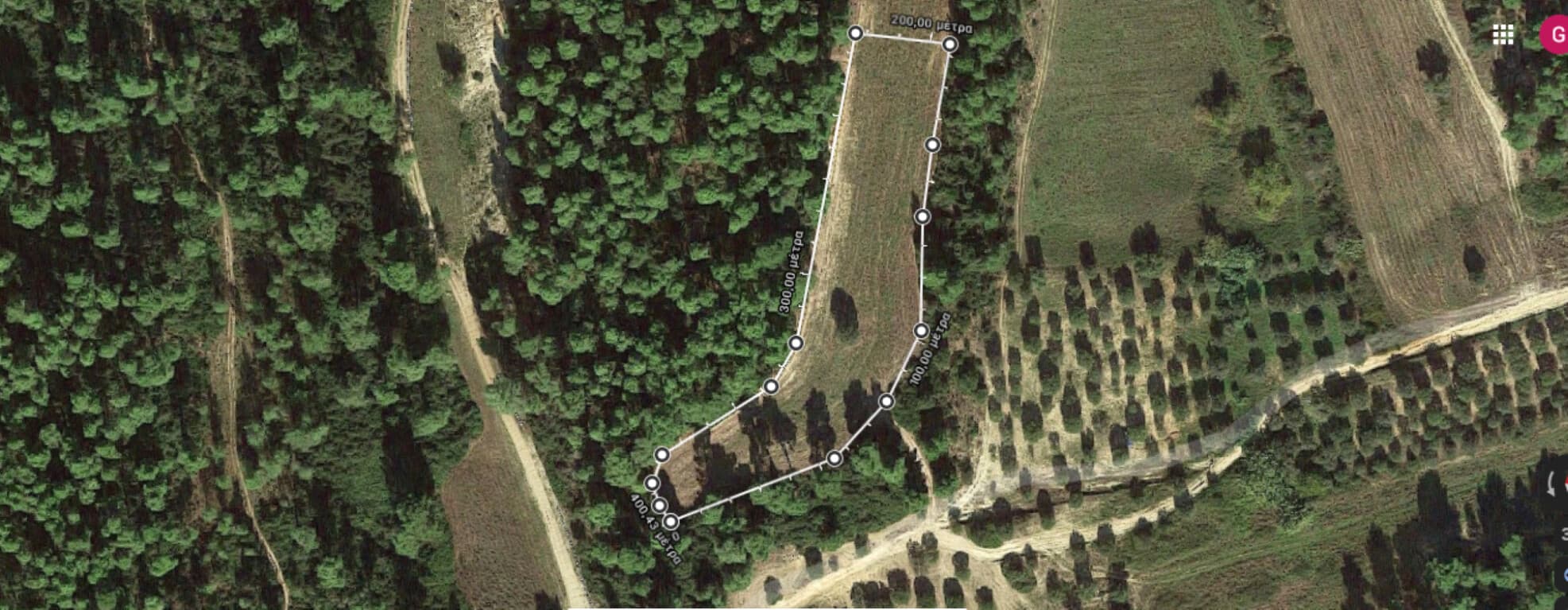 For Sale Land 5233 m² in Kassandra, Chalkidiki