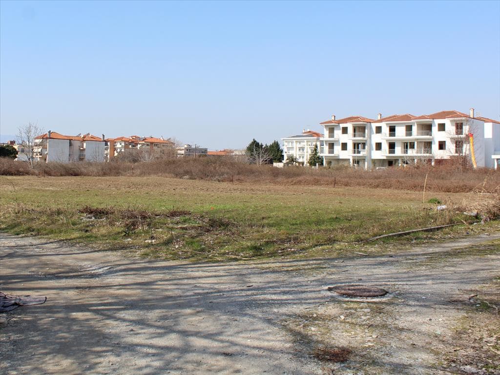 For Sale Land 586 m² on the Olympic Coast