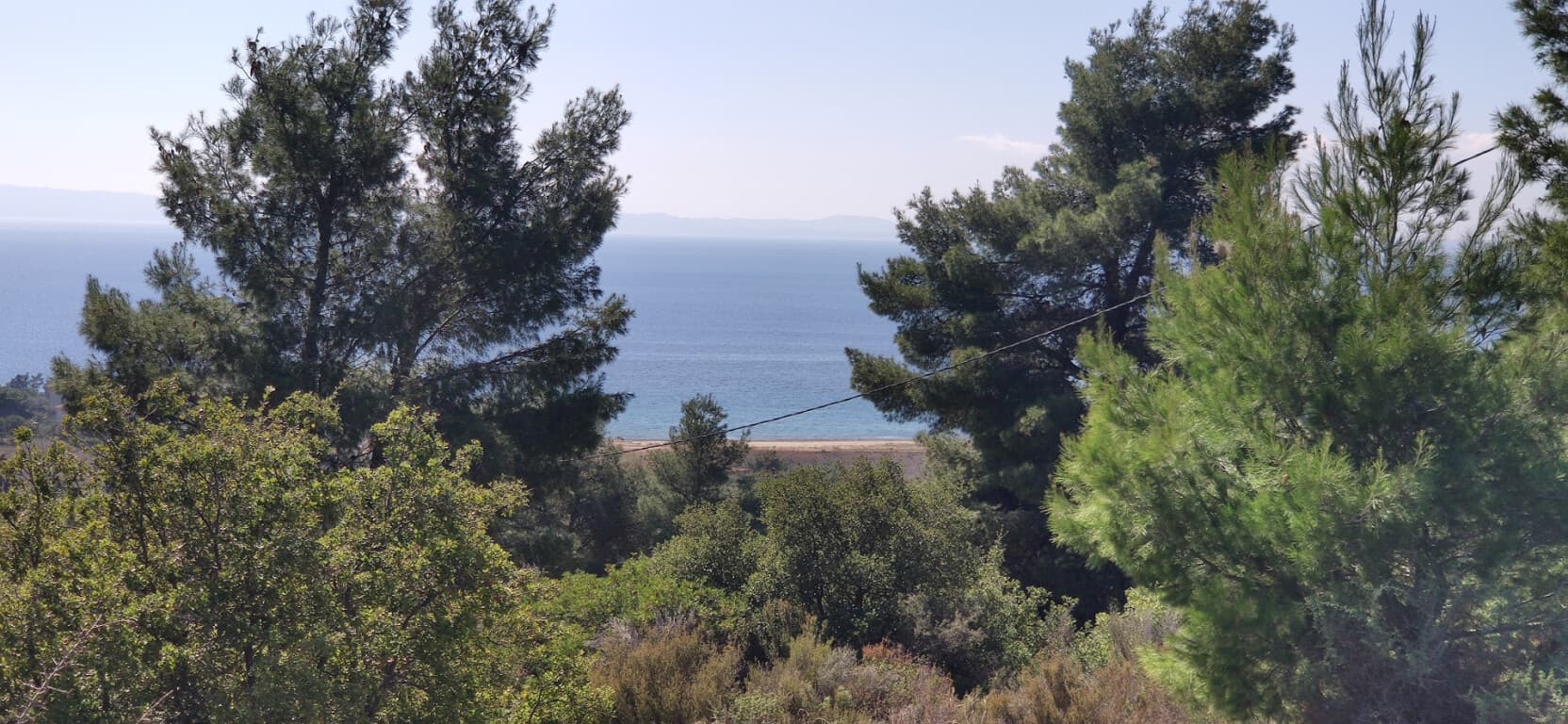 For Sale Land 4170 m² in Sithonia, Chalkidiki