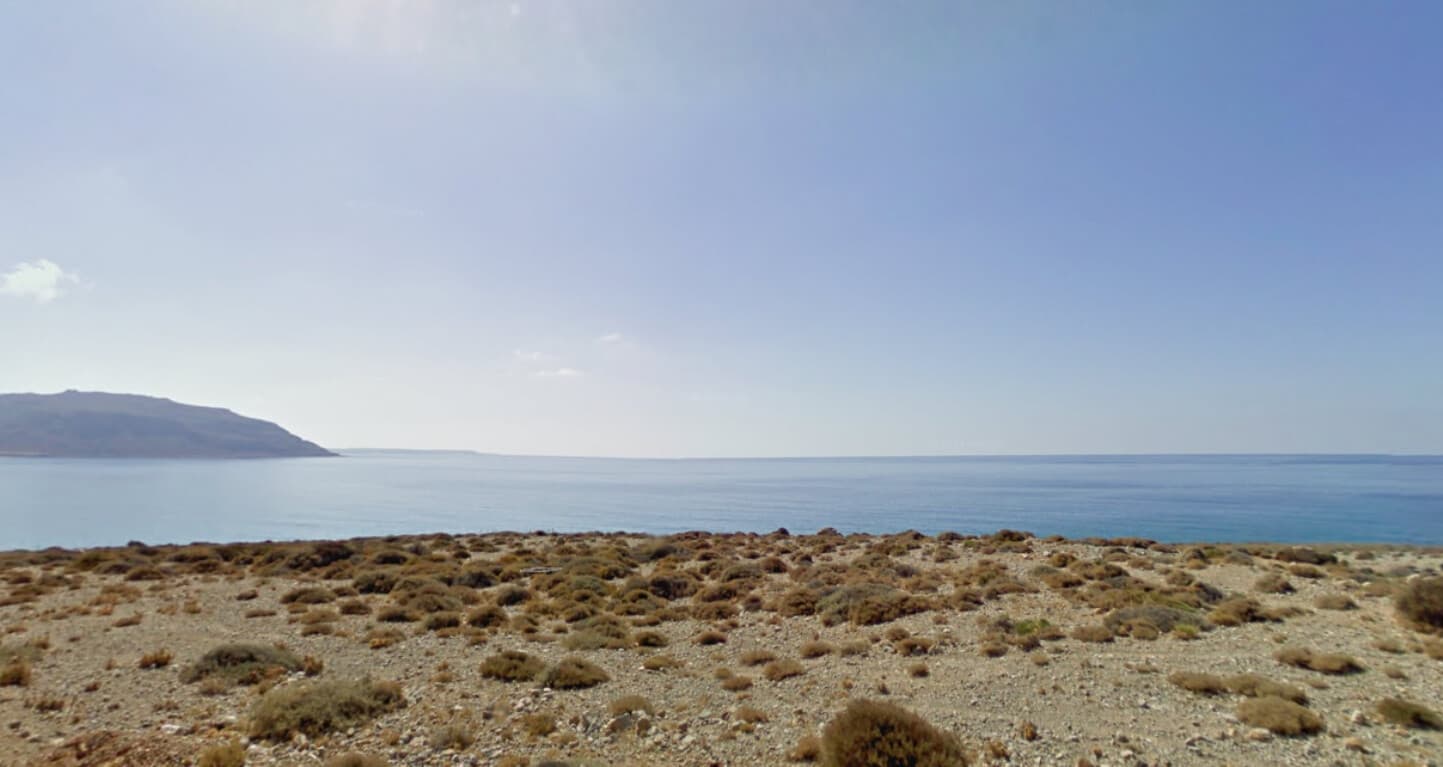 For Sale Land 4150 m² in Crete