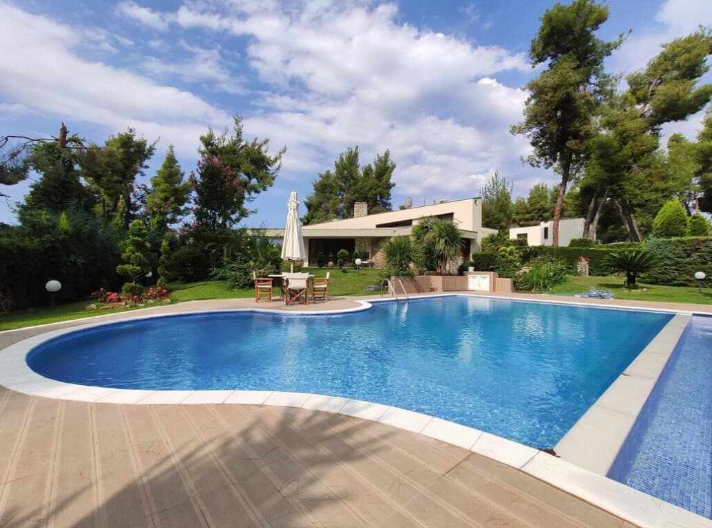 For Sale Villa 115 m² in Kassandra, Chalkidiki