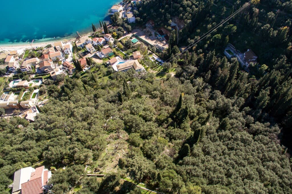 For Sale Land 5000 m² in Corfu