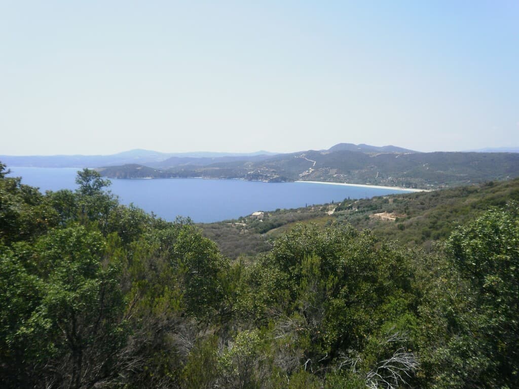 For Sale Land 6070 m² in Athos, Chalkidiki