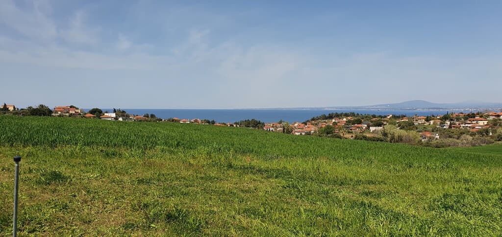 For Sale Land 5250 m² in Kassandra, Chalkidiki