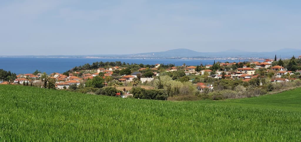 For Sale Land 10500 m² in Kassandra, Chalkidiki