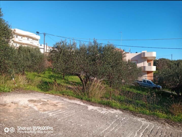 For Sale Land 309 m² in Crete