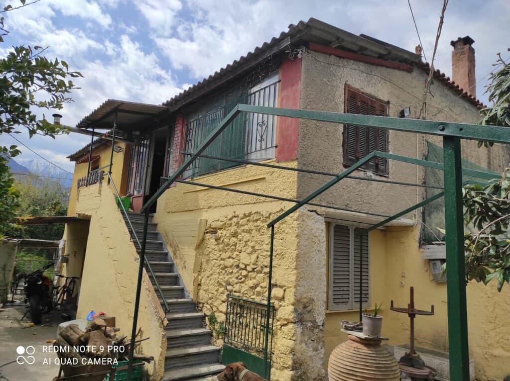 For Sale Detached house 240 m² in Peloponnese