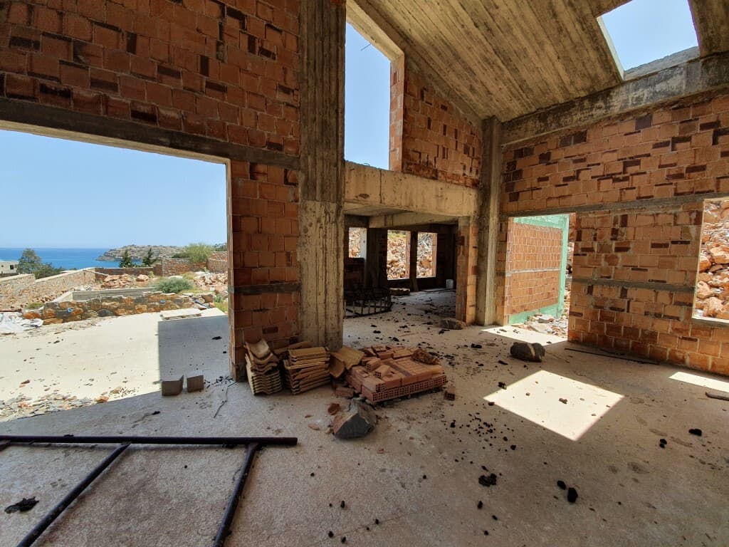 For Sale Villa 200 m² in Crete