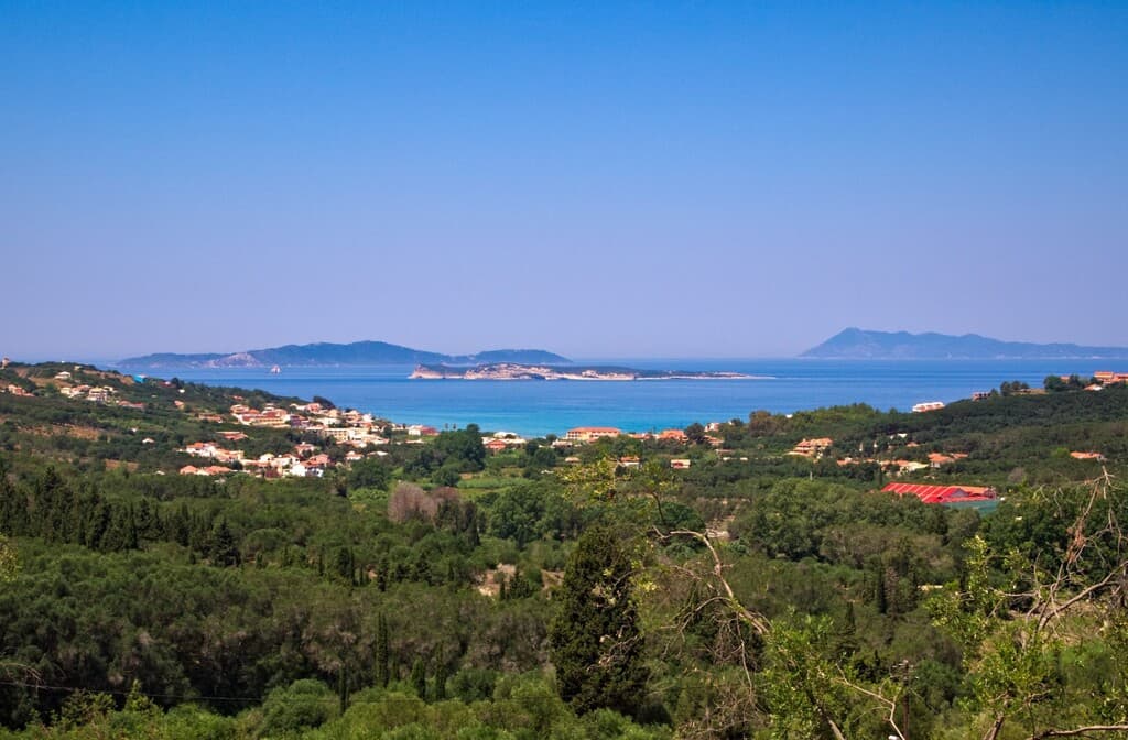 For Sale Land 47368 m² in Corfu
