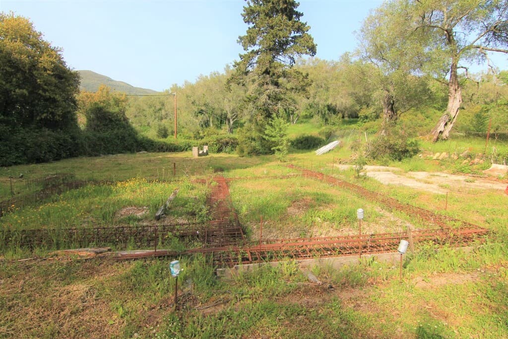 For Sale Land 2000 m² in Corfu